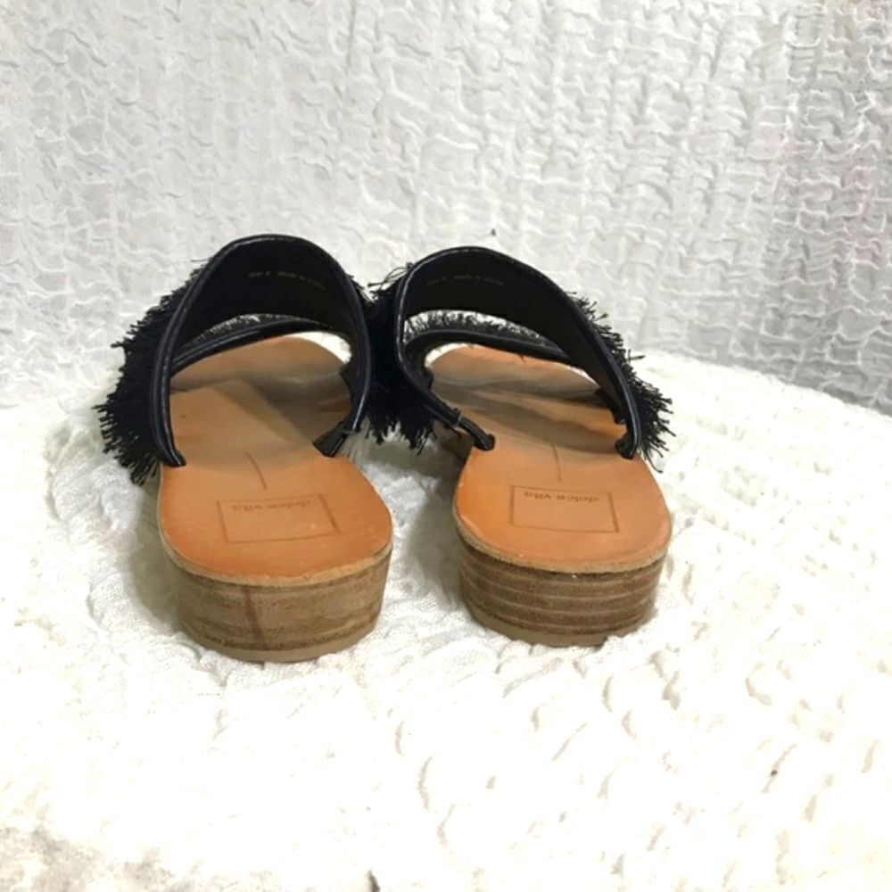Dolce Vita Haya Slide Sandals Size 8 - Picture 6 of 9
